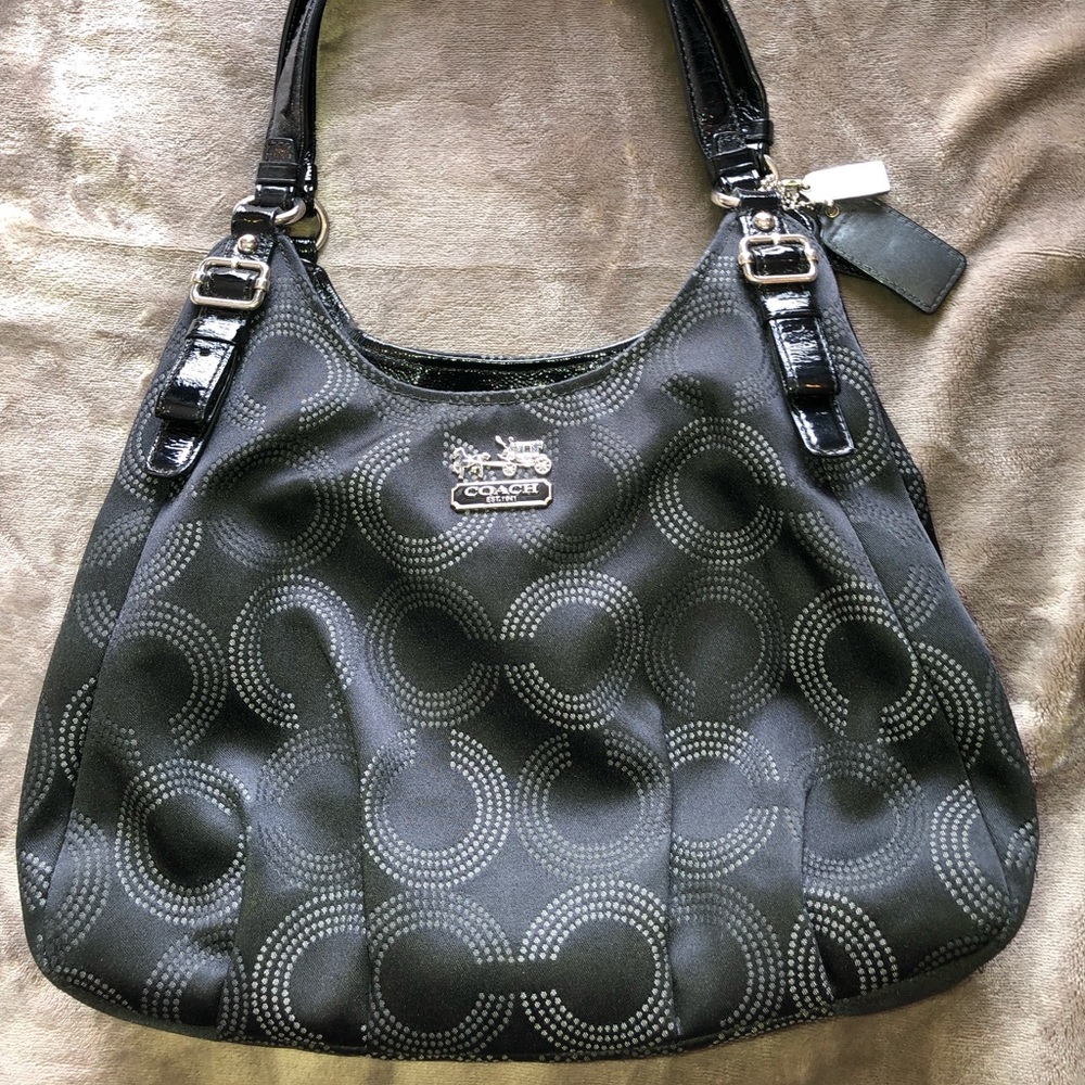 Coach Maggie Madison bag